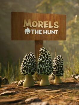 Morels: The Hunt Game Cover Artwork