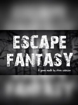 Escape Fantasy Game Cover Artwork