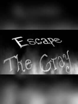 Escape The Gray Game Cover Artwork