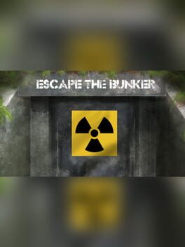 Escape the Bunker Game Cover Artwork