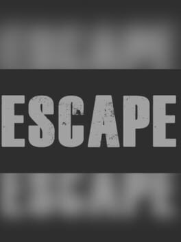 Escape: VR Game Cover Artwork