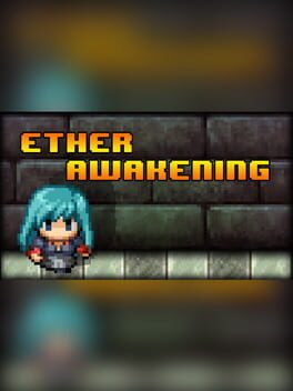 Ether Awakening Game Cover Artwork
