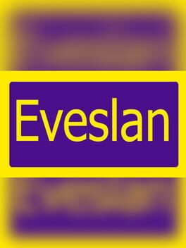 Eveslan Game Cover Artwork