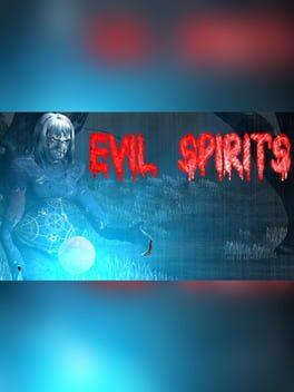 Evil Spirits Game Cover Artwork