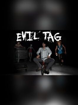 Evil Tag Game Cover Artwork