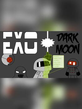 EX0: Dark Moon Game Cover Artwork