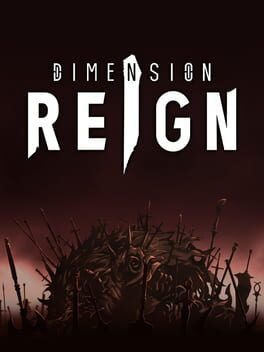 Dimension Reign Game Cover Artwork