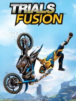 Omslag för Trials Fusion