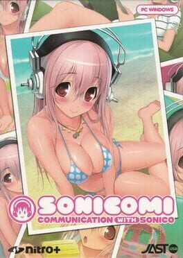 Sonicomi Game Cover Artwork