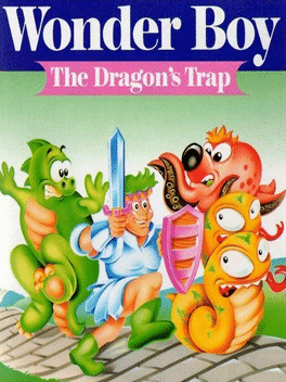 Wonder Boy III: The Dragon's Trap
