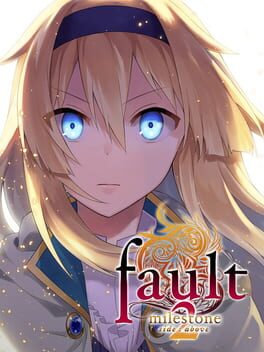 Fault Milestone Two Side: Above Game Cover Artwork