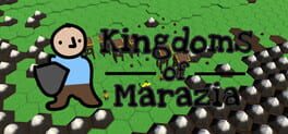 Kingdoms Of Marazia: Classic Game Cover Artwork
