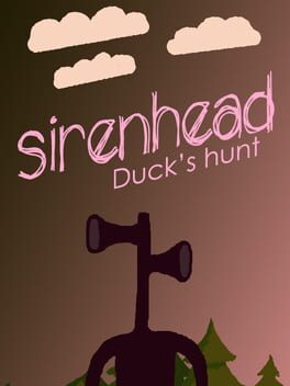 Sirenhead: Ducks Hunt Game Cover Artwork