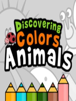 Discovering Colors - Animals Game Cover Artwork