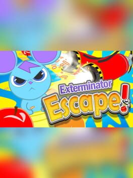 Exterminator: Escape! Game Cover Artwork