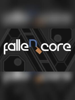 FallenCore Game Cover Artwork
