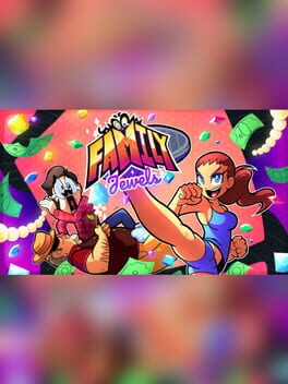 Family Jewels Game Cover Artwork