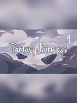 Fantasy Fairways Game Cover Artwork