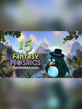 Fantasy Mosaics 15: Ancient Land