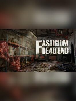 Fastigium: Dead End Game Cover Artwork
