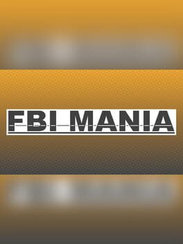 FBI MANIA Game Cover Artwork