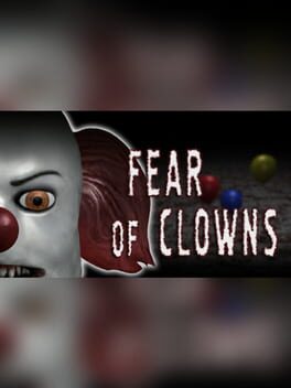 Fear of Clowns Game Cover Artwork