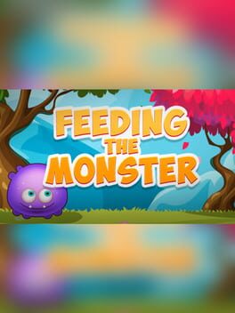 Feeding The Monster Game Cover Artwork