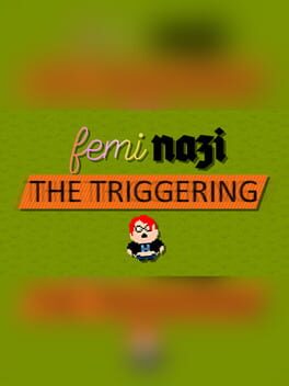 FEMINAZI: The Triggering Game Cover Artwork
