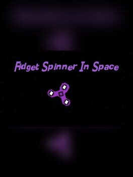 Fidget Spinner In Space