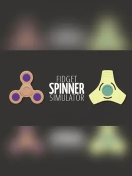 Fidget Spinner Simulator