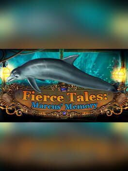 Fierce Tales: Marcus' Memory - Collector's Edition Game Cover Artwork