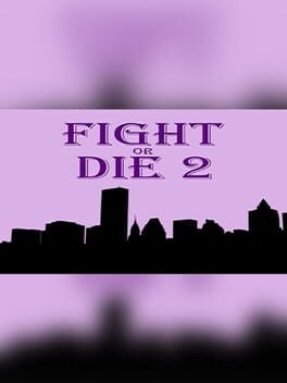 Fight or Die 2 Game Cover Artwork