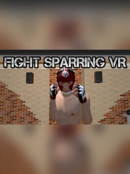 Fight Sparring VR Game Cover Artwork
