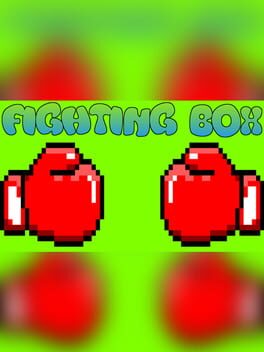 FIGHTING BOX Game Cover Artwork