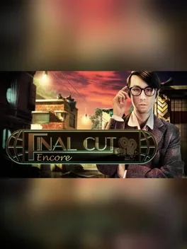 Final Cut: Encore - Collector's Edition game cover