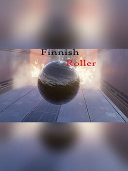 Finnish Roller Game Cover Artwork