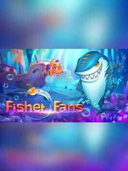 Fisher Fans VR Game Cover Artwork
