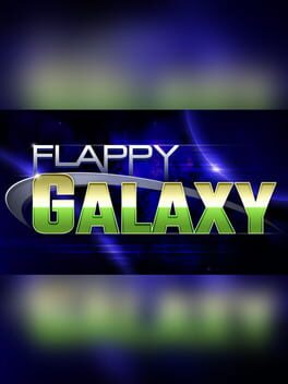 Flappy Galaxy Game Cover Artwork