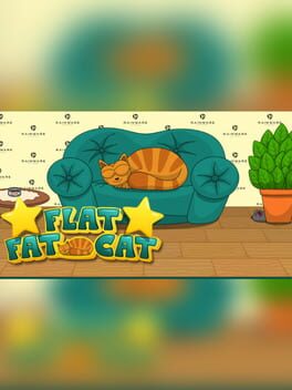 FlatFatCat Game Cover Artwork