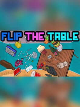 Flip the Table Game Cover Artwork