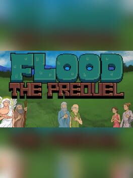 Flood: The Prequel Game Cover Artwork