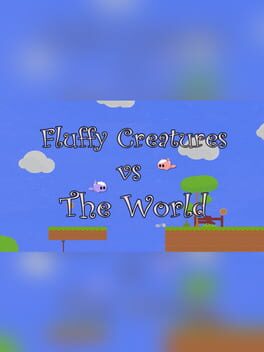 Fluffy Creatures VS The World Game Cover Artwork