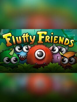 Fluffy Friends Game Cover Artwork