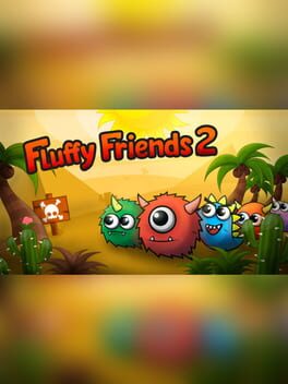 Fluffy Friends 2 Game Cover Artwork