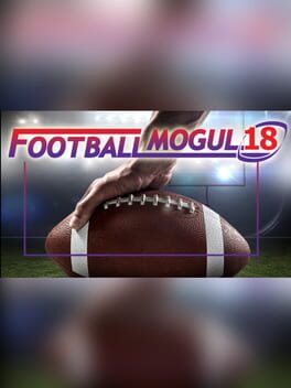 Football Mogul 18 Game Cover Artwork