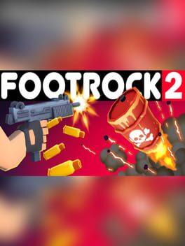 FootRock 2 Game Cover Artwork