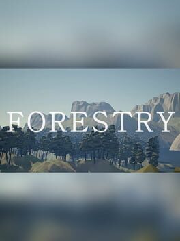 Forestry Game Cover Artwork