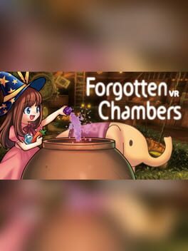 Forgotten Chambers Game Cover Artwork