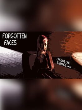 Forgotten Faces Game Cover Artwork
