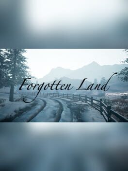 Forgotten Land Game Cover Artwork
